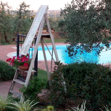Σπίτι διακοπών Il Baccellino Ciggiano