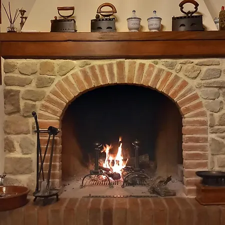 Il Baccellino Ferienhaus *