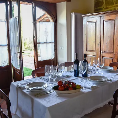 Ferienhaus Il Baccellino Ciggiano