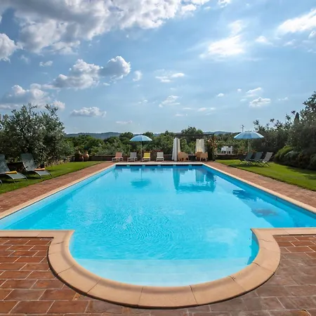Il Baccellino Ferienhaus Ciggiano