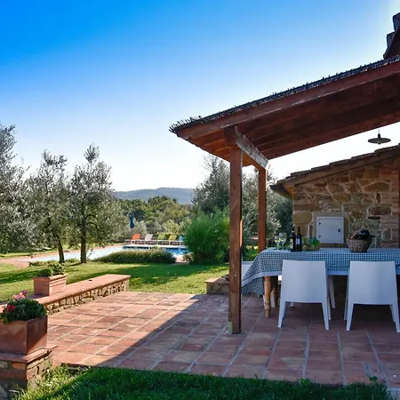 Il Baccellino Ferienhaus