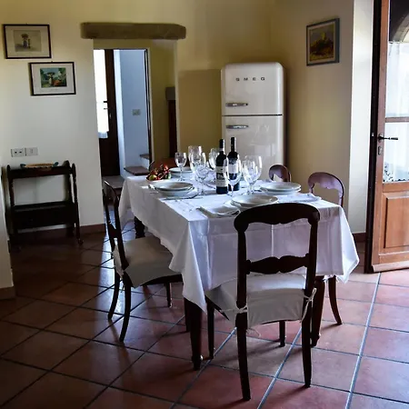 Il Baccellino 別荘 Ciggiano